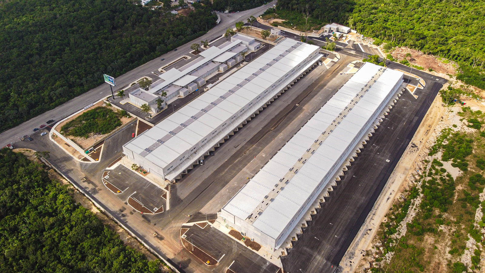 Planta Cross-docking